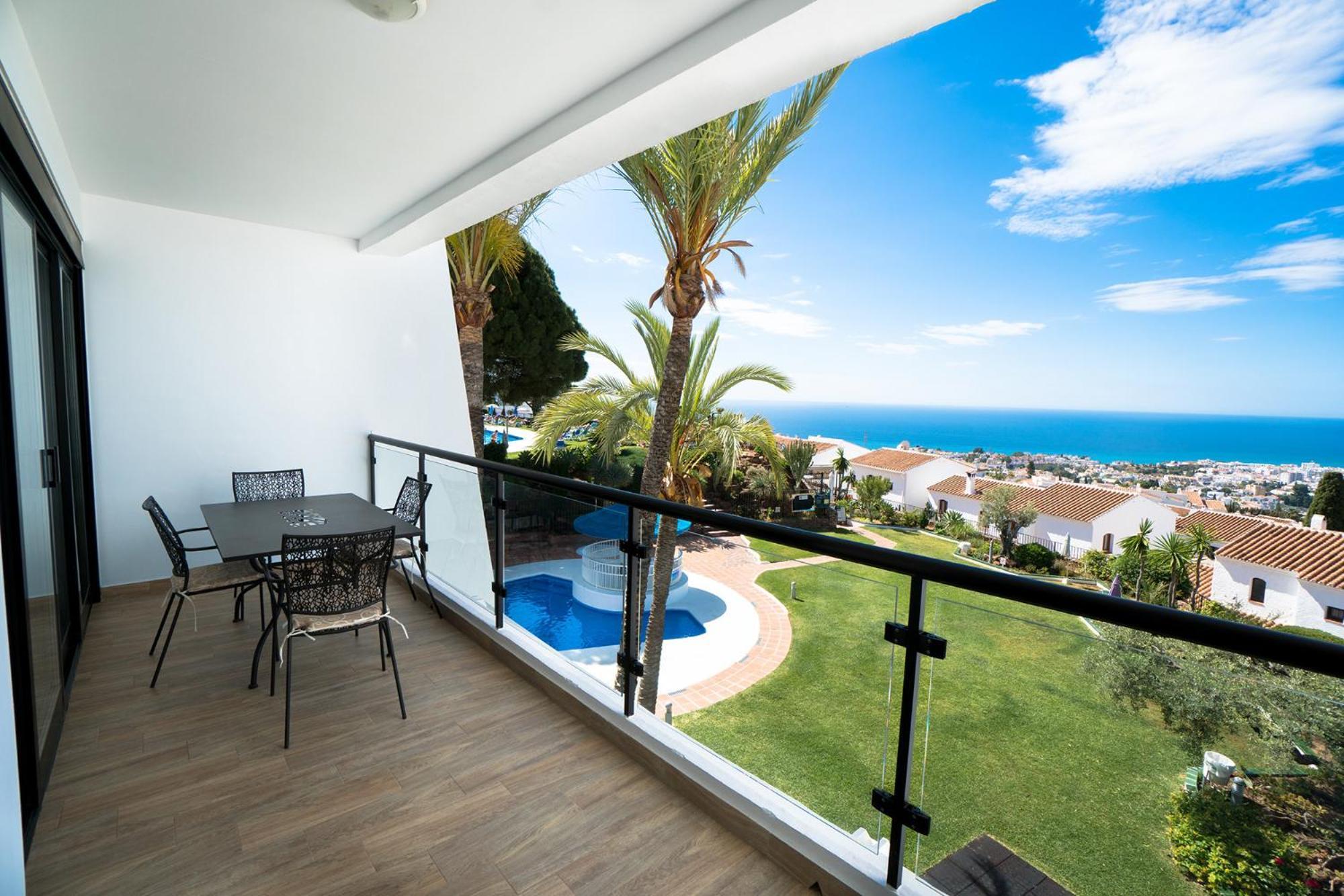 & Torres De San Juan Appartement Nerja