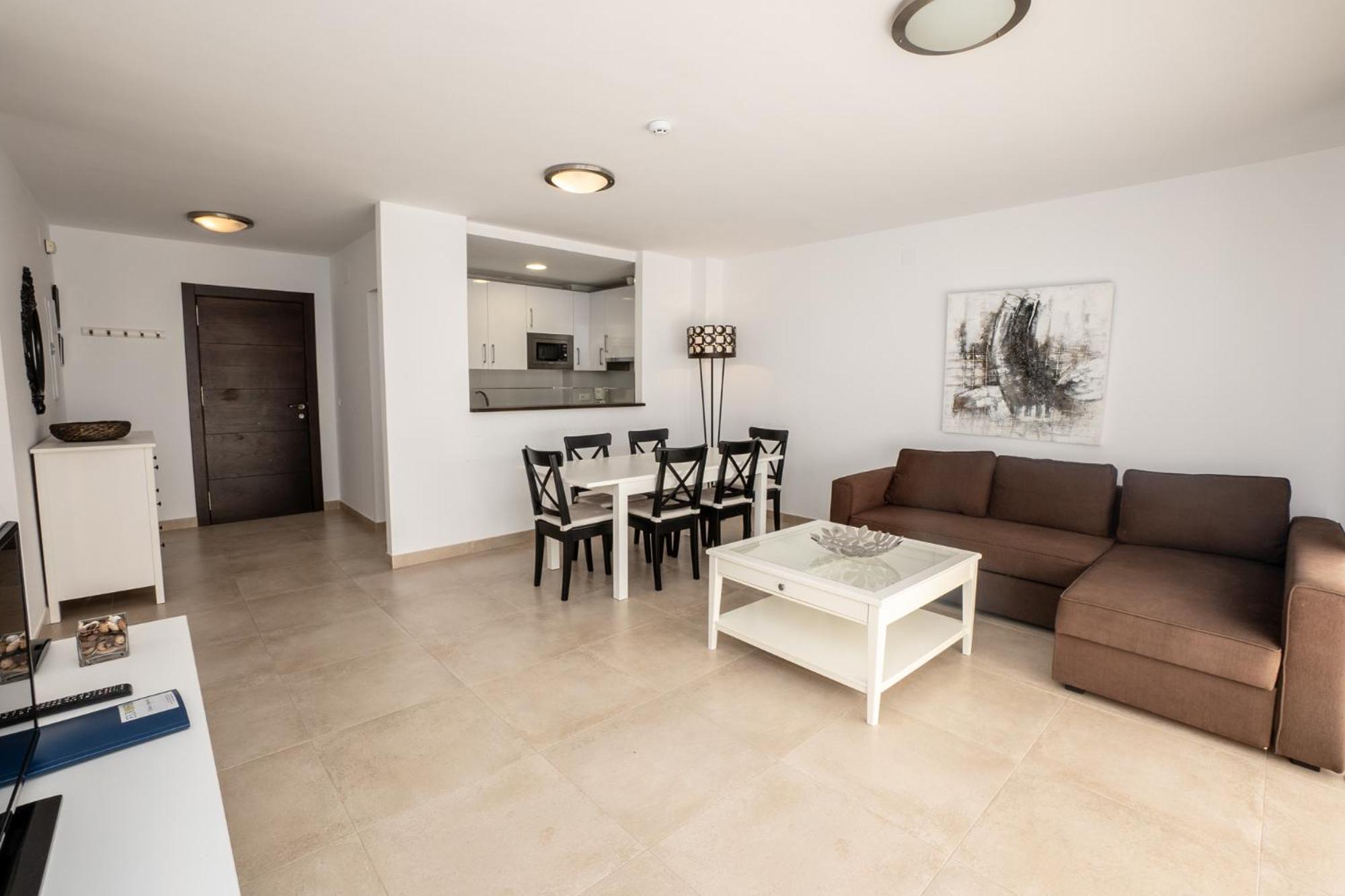 & Torres De San Juan Apartment