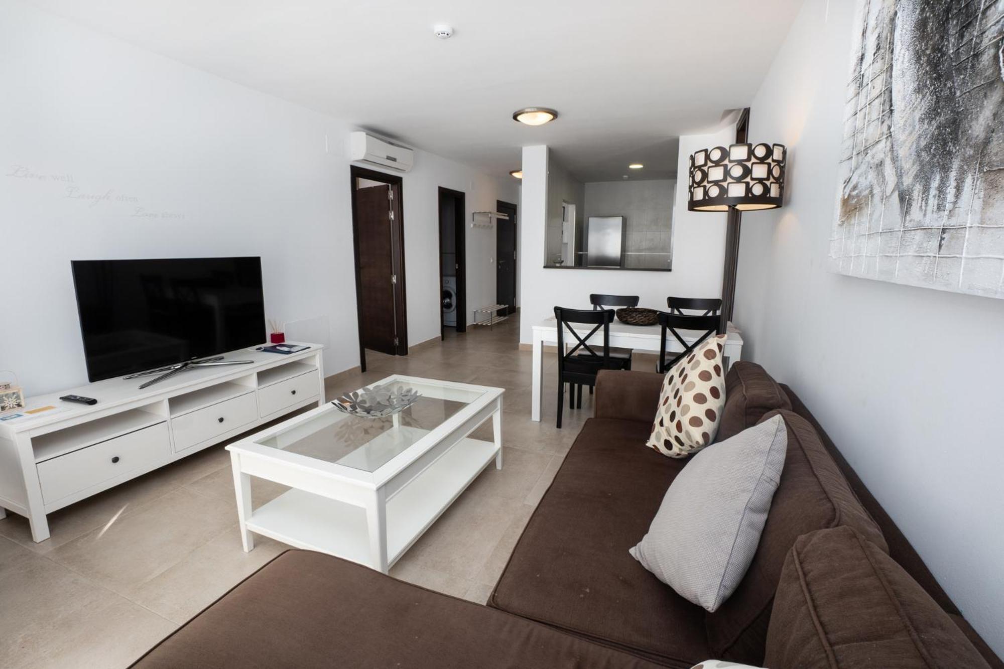 Appartement & Torres De San Juan Nerja