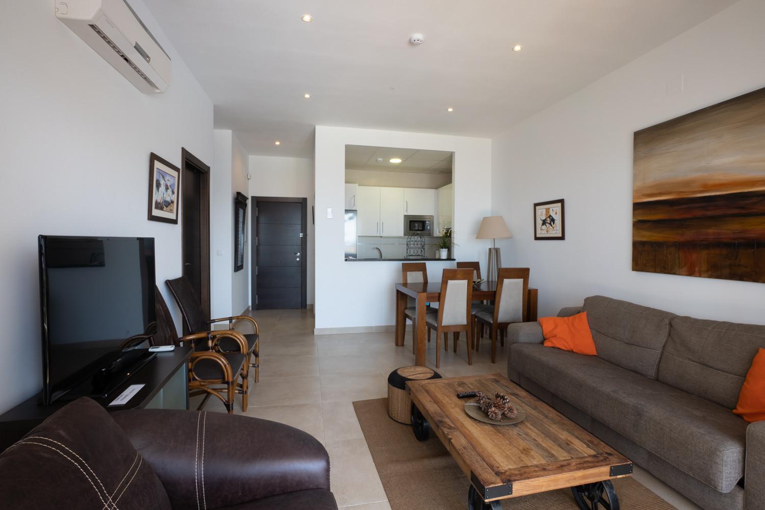 Appartement & Torres De San Juan