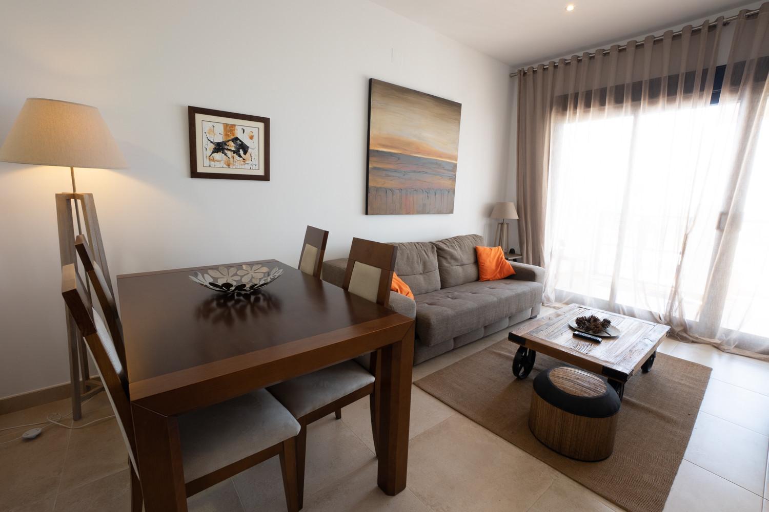 & Torres De San Juan Appartement *