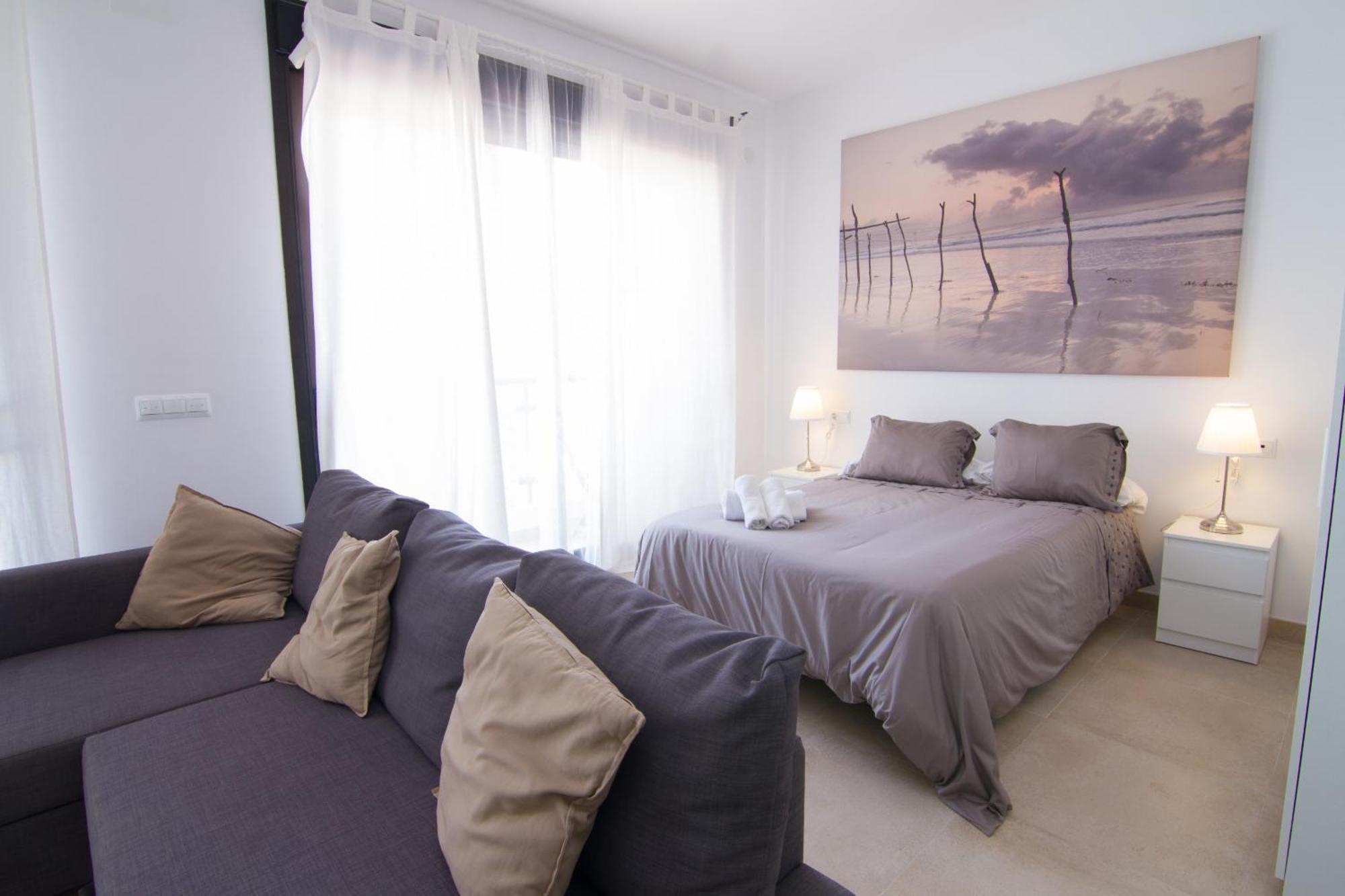 & Torres De San Juan Appartement