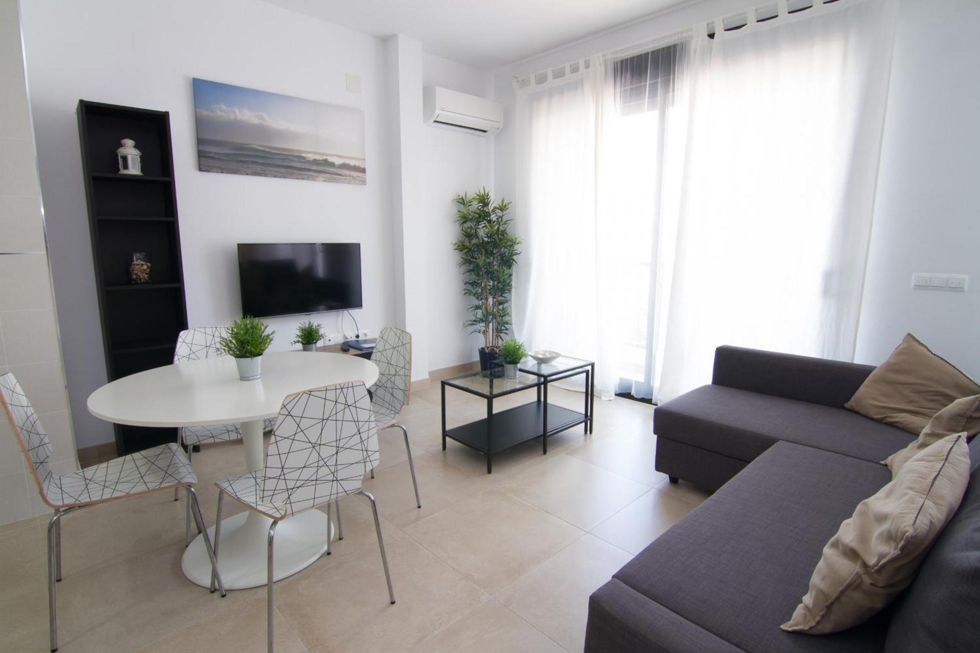 Apartment & Torres De San Juan
