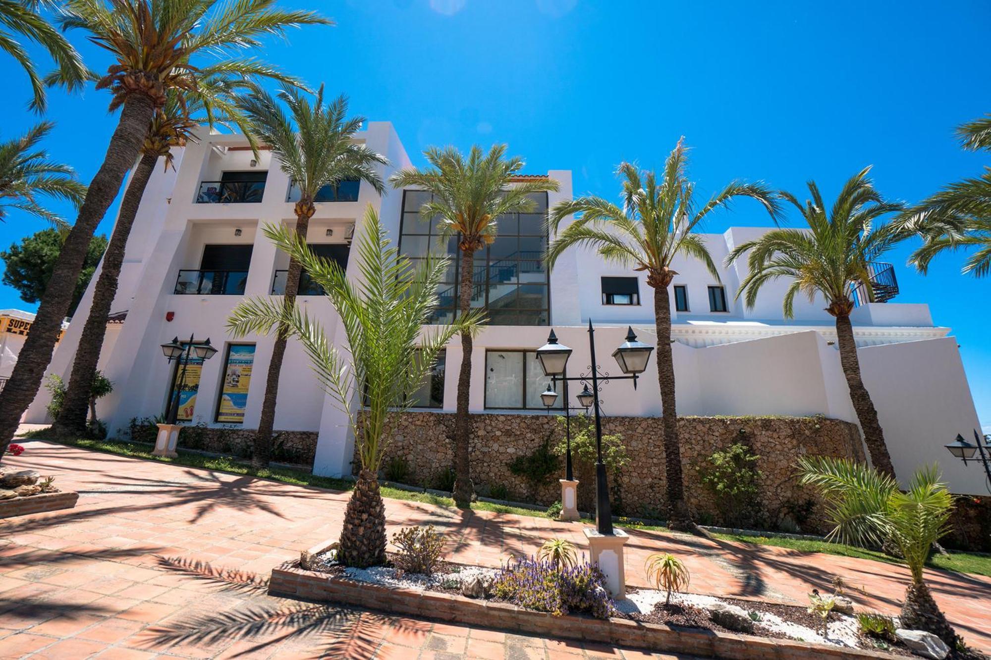 & Torres De San Juan Apartment