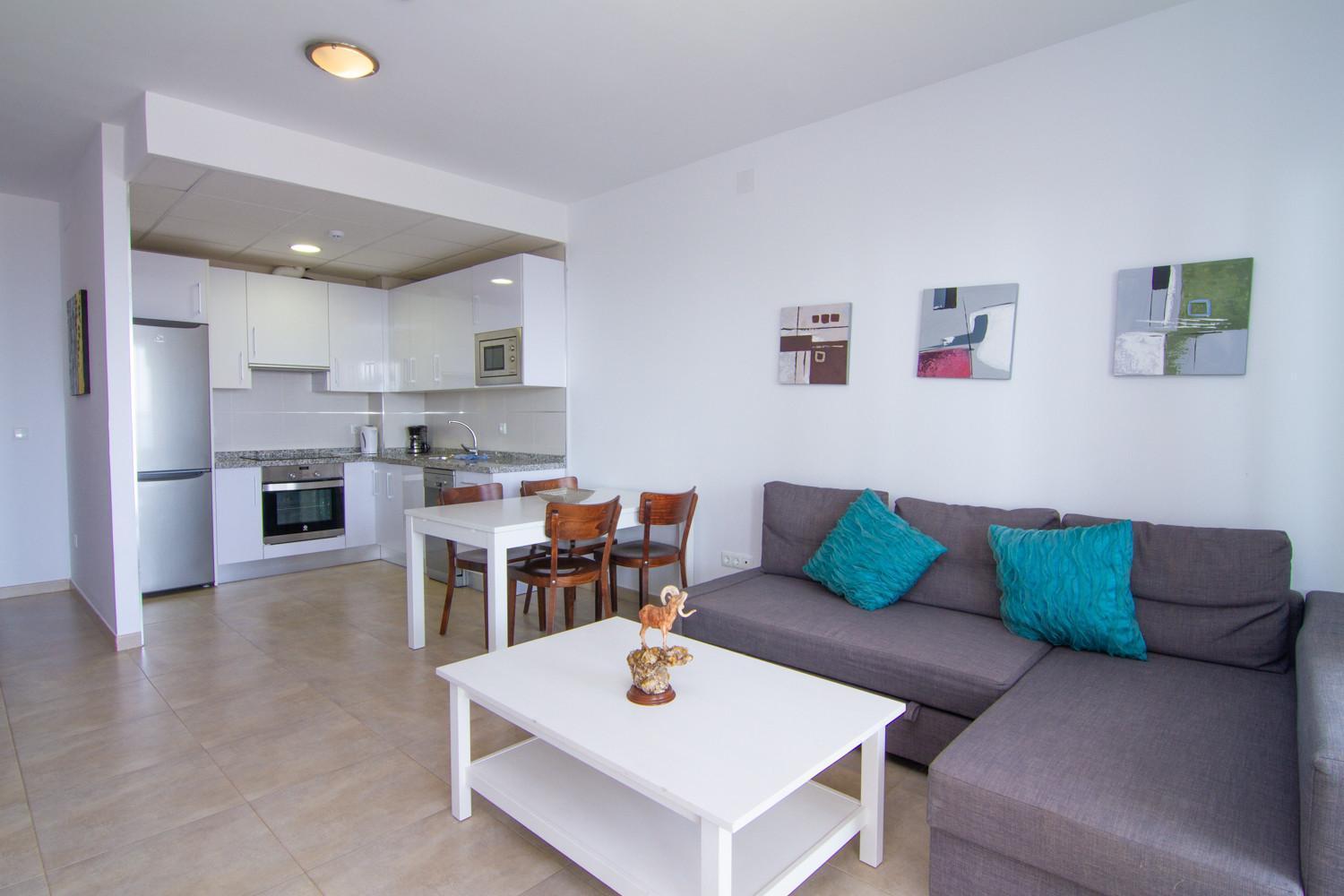 & Torres De San Juan Apartment *