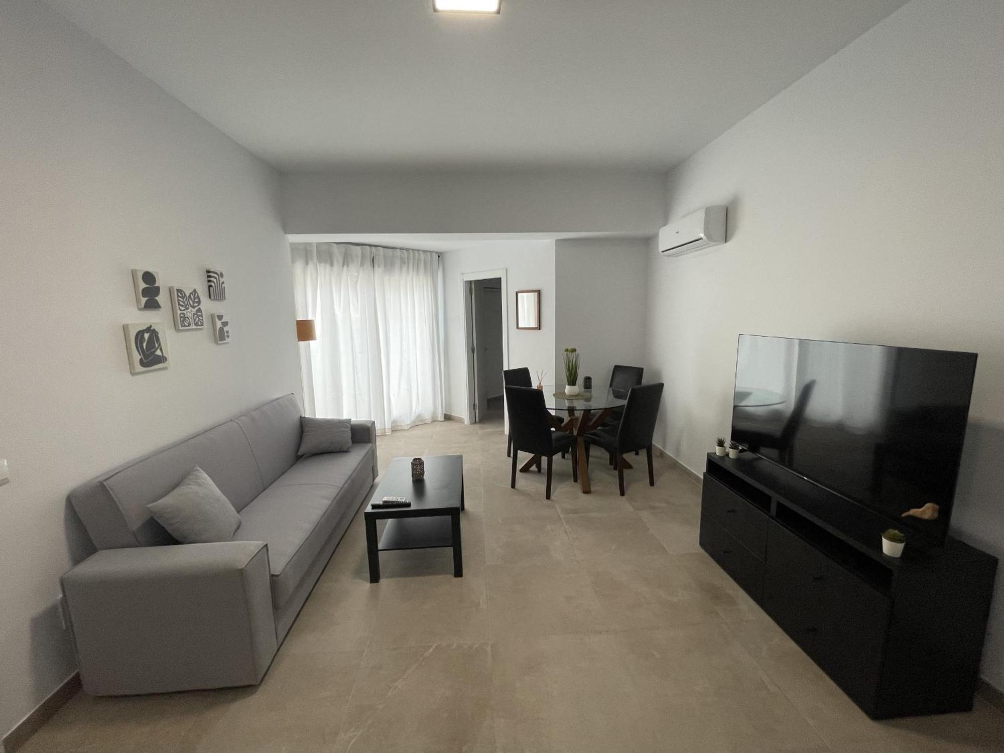 Apartment & Torres De San Juan *