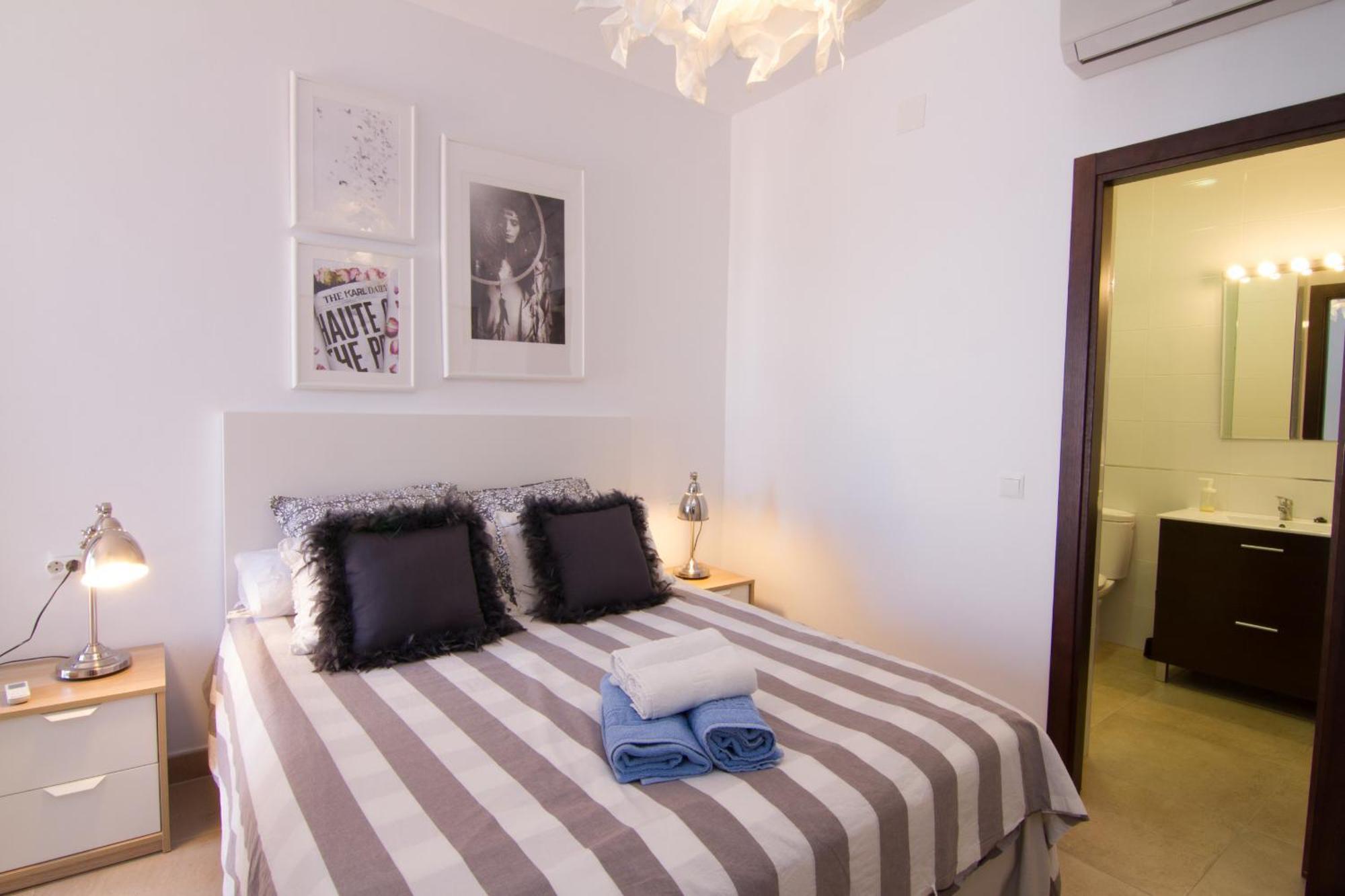 & Torres De San Juan Apartment