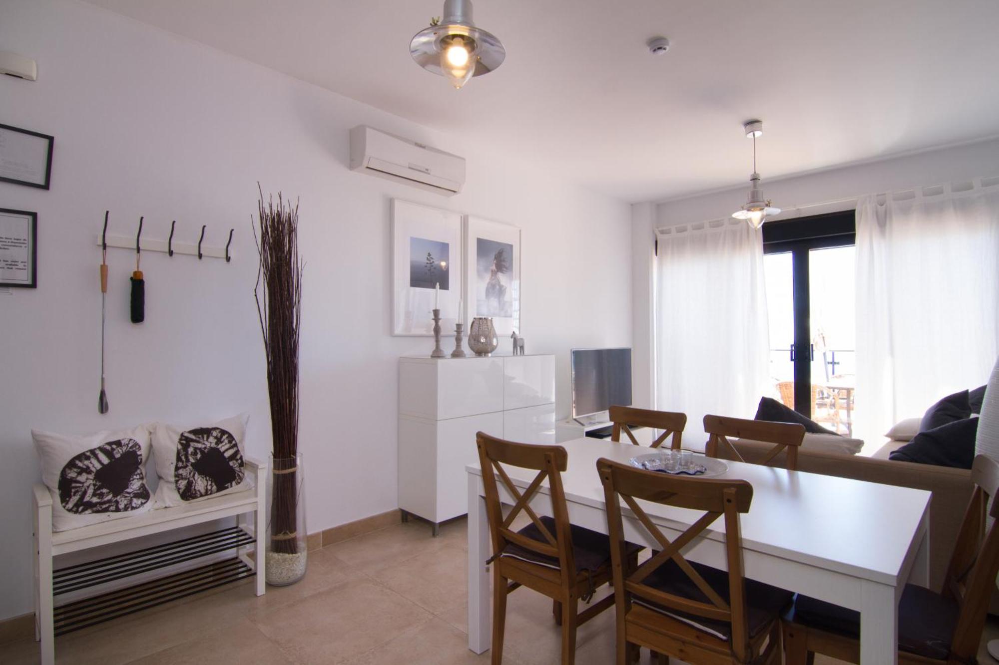 Apartment & Torres De San Juan Nerja