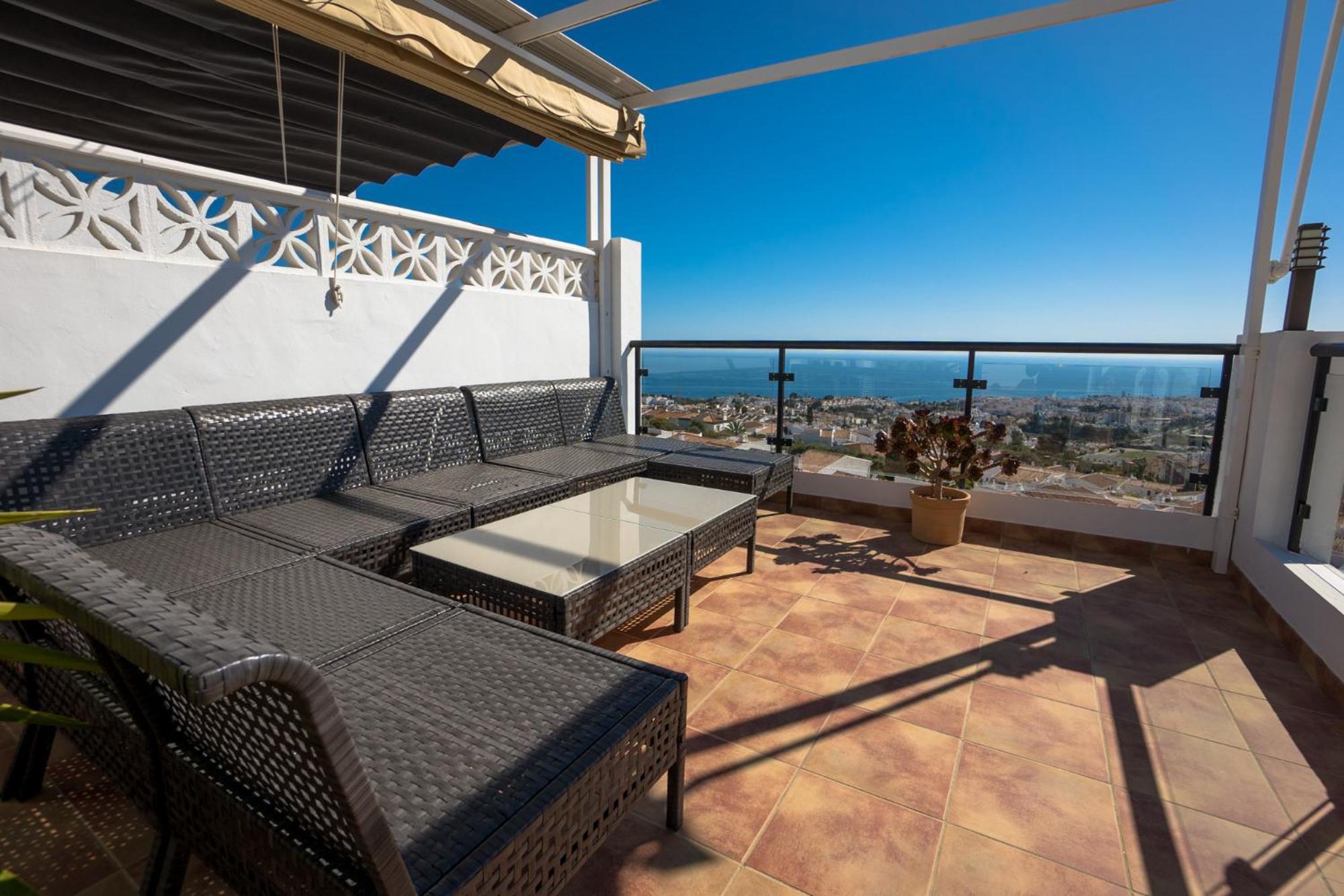 & Torres De San Juan Appartement Nerja