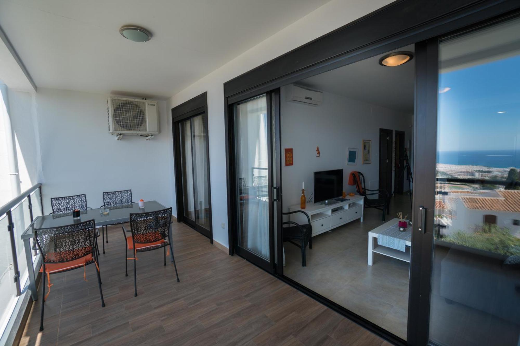 & Torres De San Juan Apartment