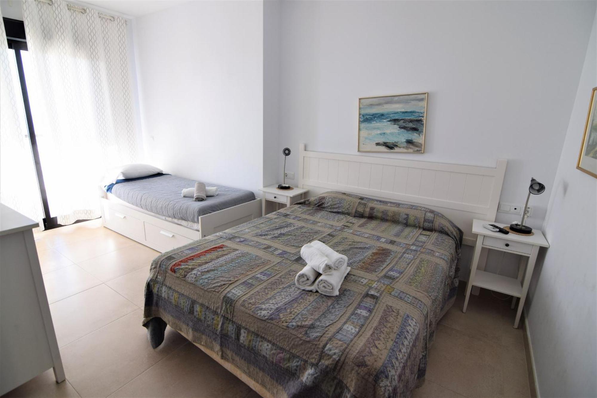 & Torres De San Juan Appartement