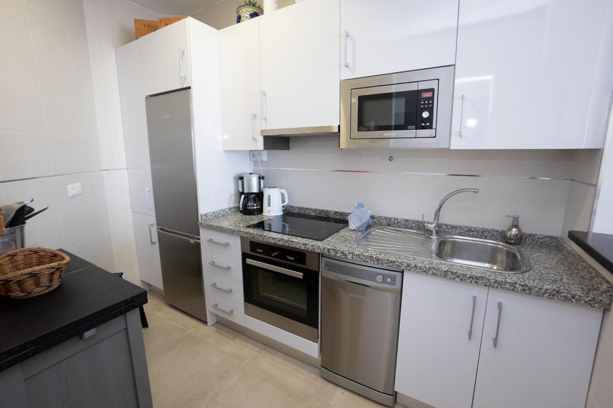 Apartment & Torres De San Juan