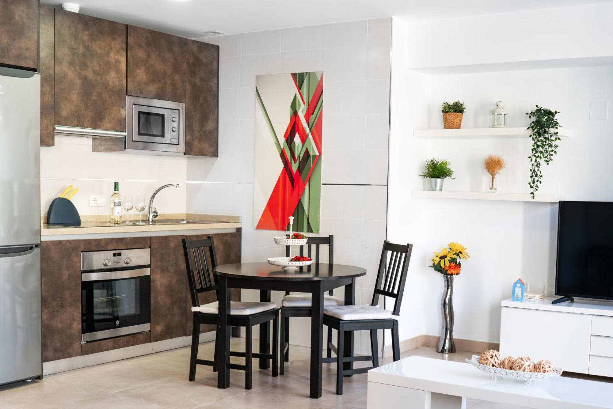 & Torres De San Juan Apartment Nerja