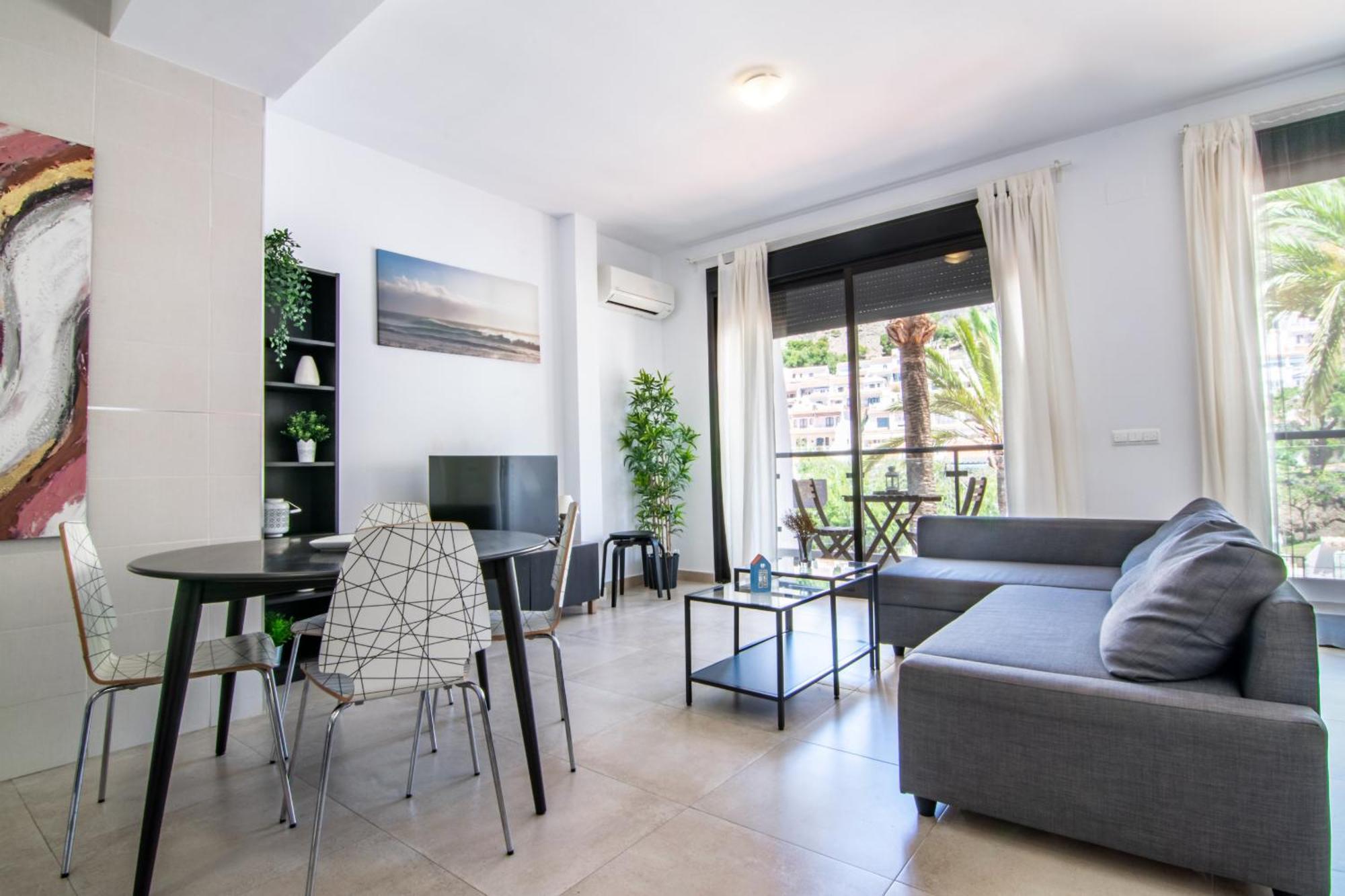 Apartment & Torres De San Juan *