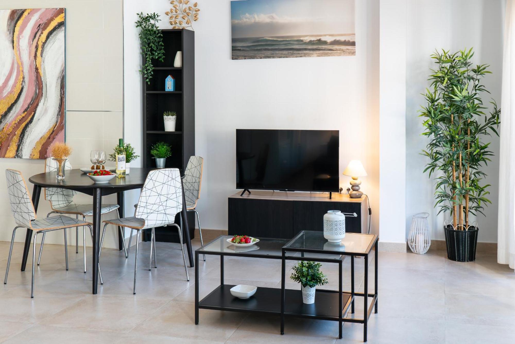 & Torres De San Juan Appartement Nerja