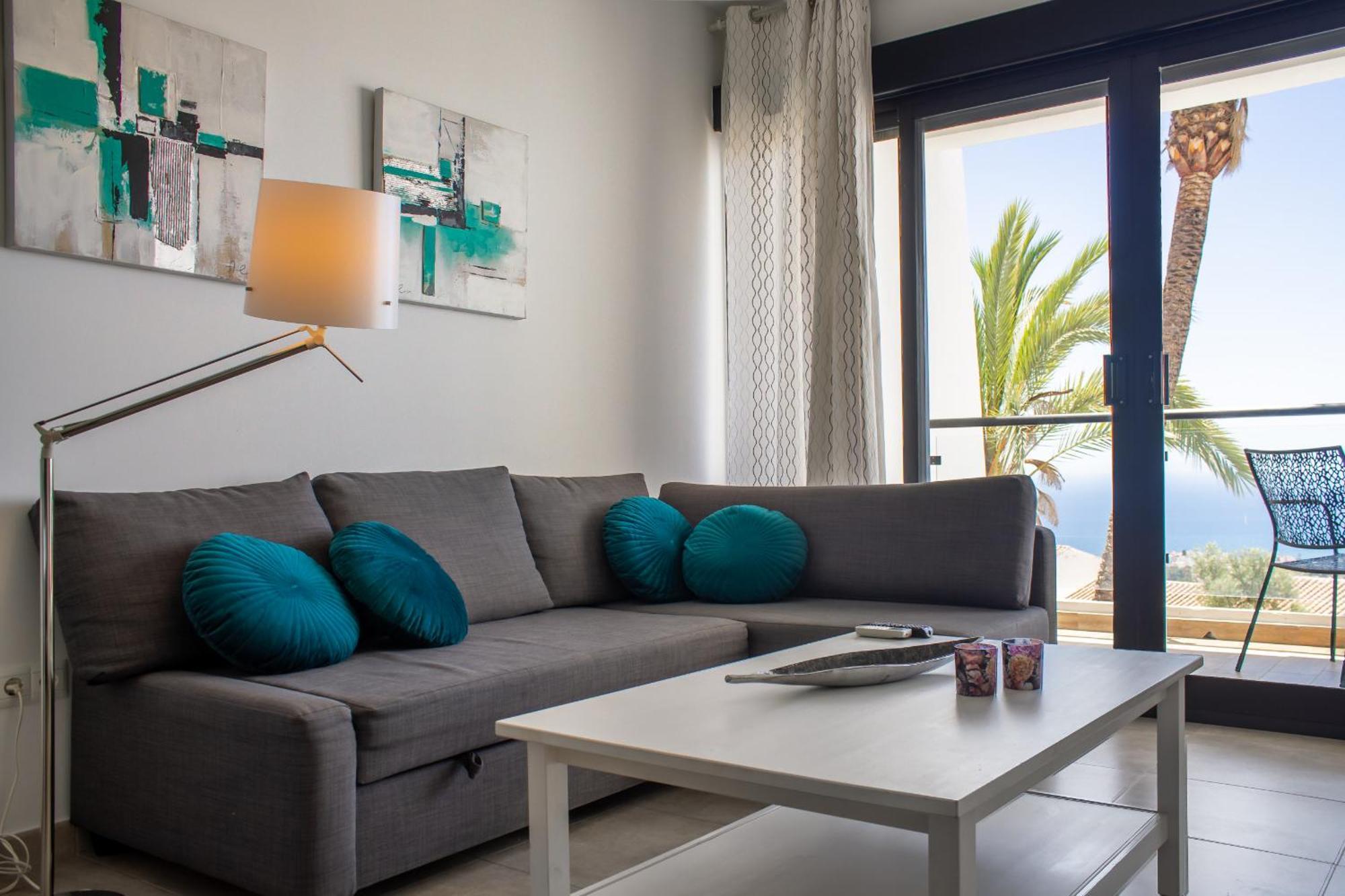 & Torres De San Juan Appartement Nerja