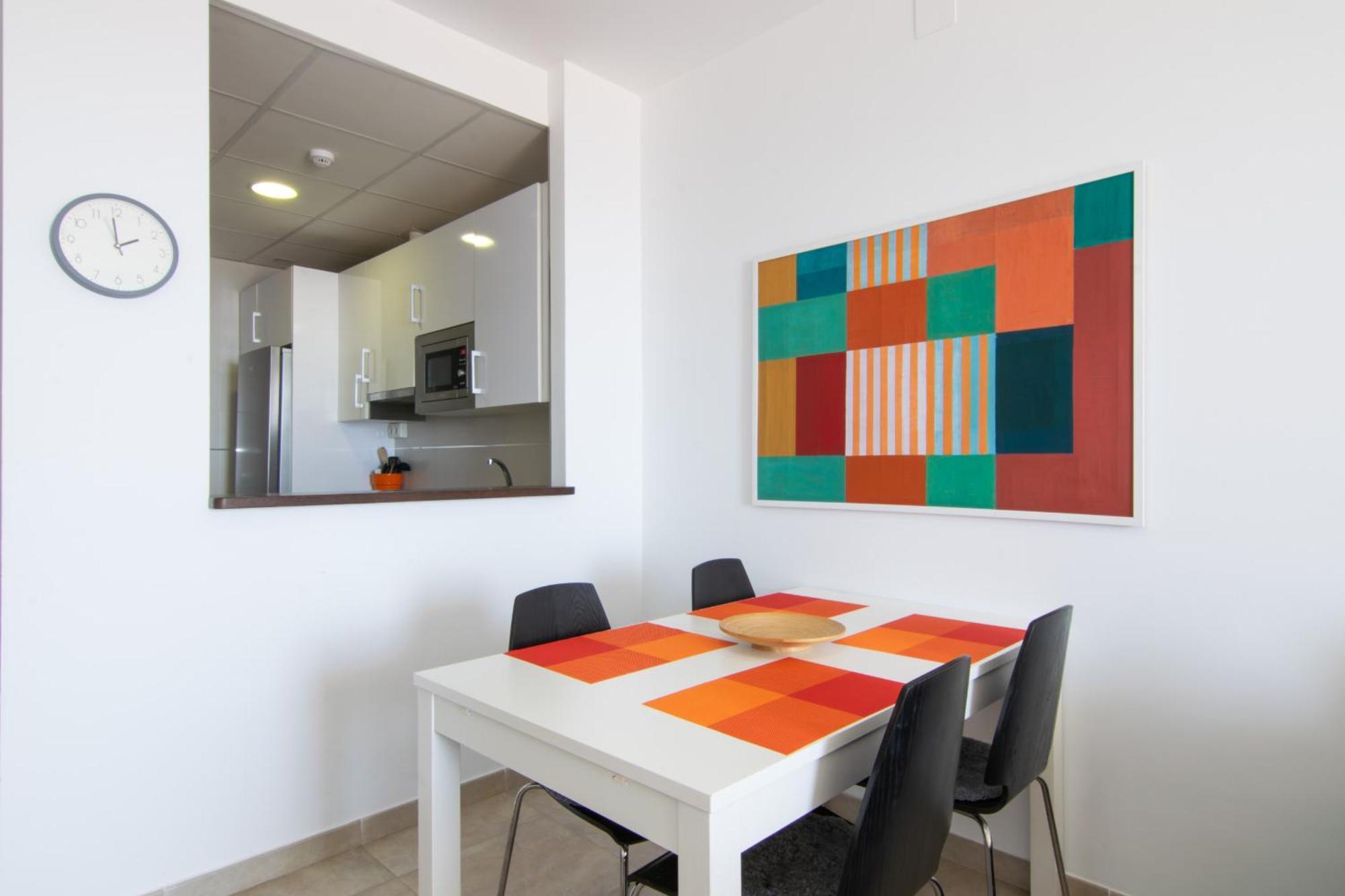 & Torres De San Juan Appartement