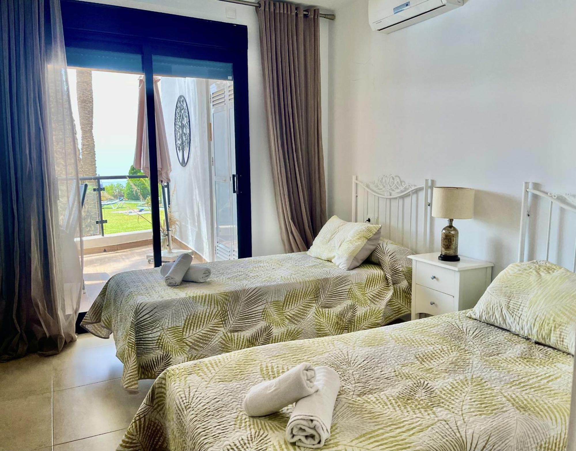& Torres De San Juan Apartment *